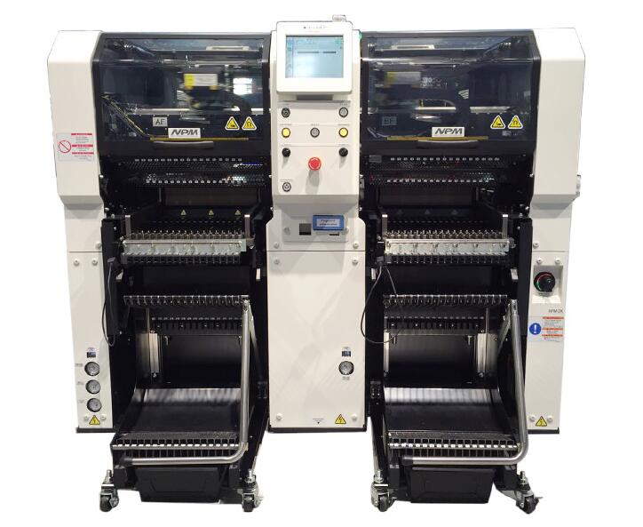 松下貼片機(jī)NPM模組出租，SMT整線設(shè)備廠家，高速模組貼片機(jī)整線出租