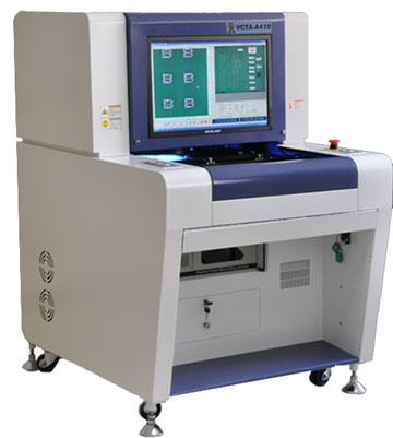 振華興VCTA-A410，離線AOI