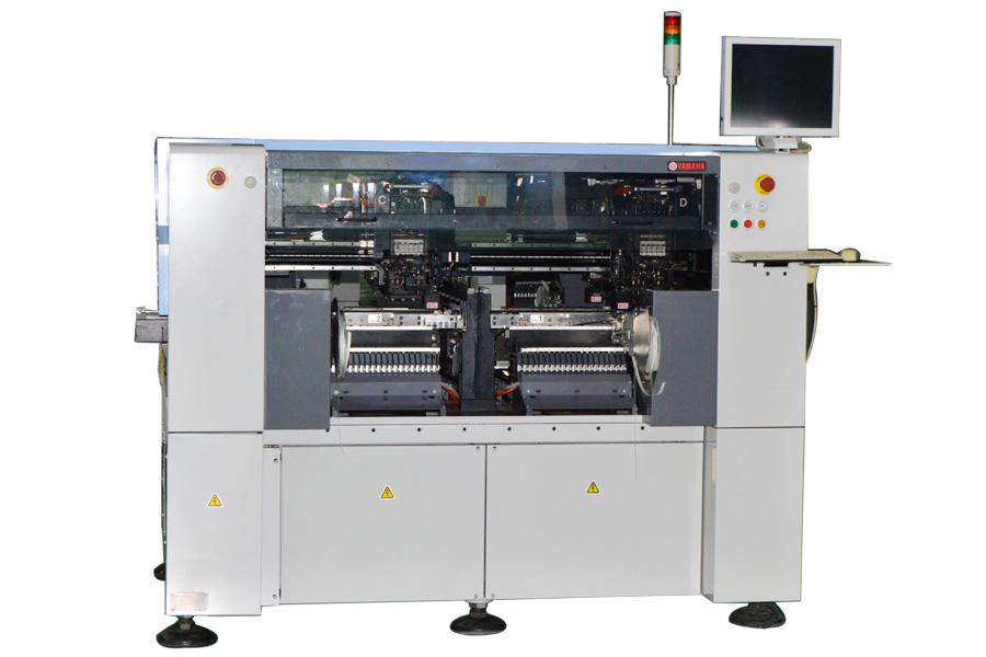 雅馬哈高速貼片機，yamaha 貼片機YG200