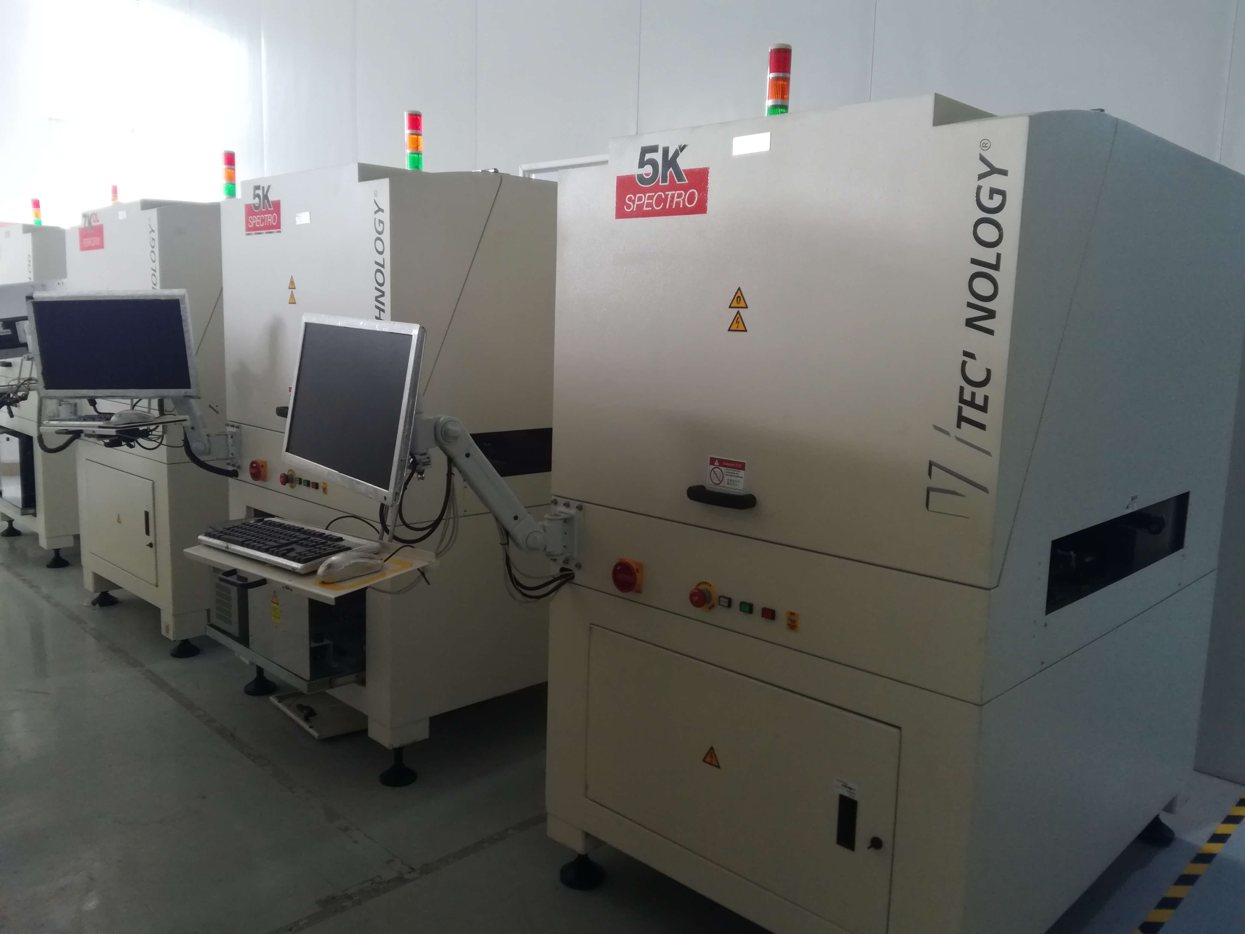 法國進(jìn)口VI系列AOI-5K在線aoi光學(xué)檢測儀