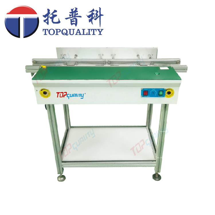 SMT冷卻臺、TOP-自動接駁機