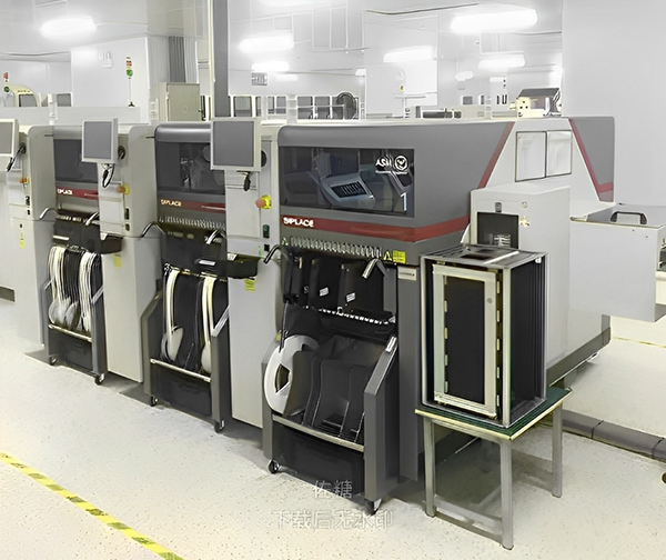 汽車(chē)電子貼片機(jī)